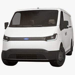Ford Transit City Van L1H1 2027