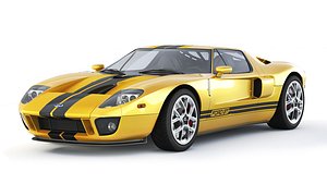 Ford GT 2005
