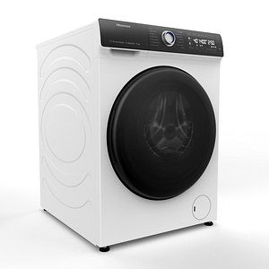 3D auto washer