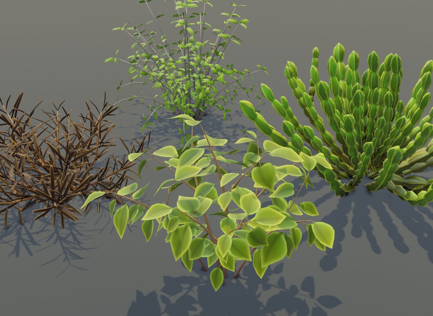 Cartoon Savanna Bushes and Shrubs model https://p.turbosquid.com/ts-thumb/of/QO197w/7P/8/jpg/1633009167/1920x1080/fit_q87/ff717446085dd8bb40288ee38a8020ba034a974b/8.jpg