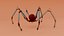 SpiderBot - Zmanipulowany i animowany
