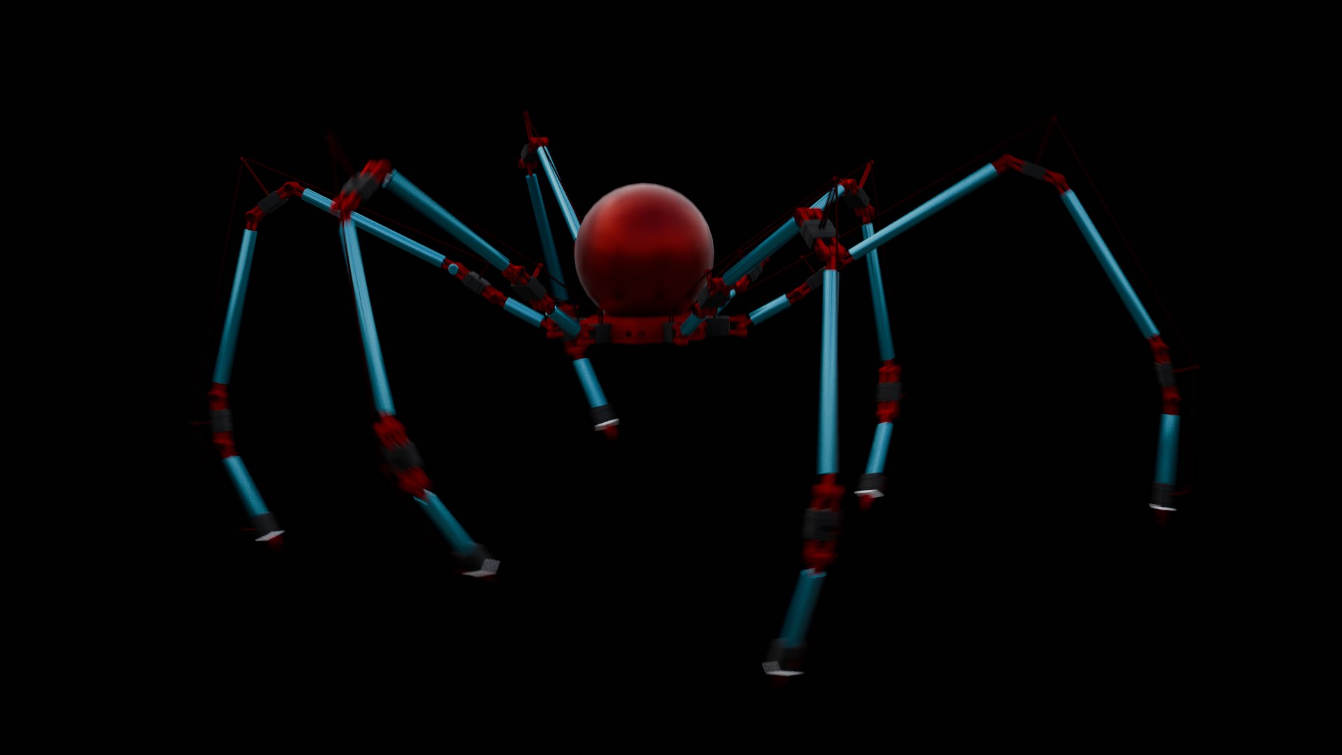 SpiderBot - Rigged and Animated 3D model https://p.turbosquid.com/ts-thumb/of/QjRKUS/PO/untitled3/png/1746253707/1920x1080/fit_q87/57dd2116c37ee5bc1b901698545c1ba57f824497/untitled3.jpg
