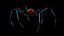 SpiderBot - Zmanipulowany i animowany