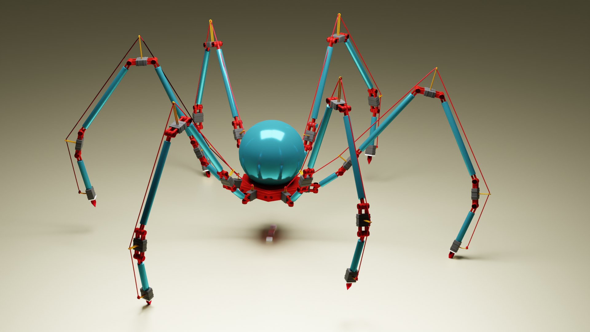 SpiderBot - Rigged and Animated 3D model https://p.turbosquid.com/ts-thumb/of/QjRKUS/Pe/bot/png/1746253228/1920x1080/fit_q87/968f78b4ad6168afe0ff00ac28d04154a060371c/bot.jpg