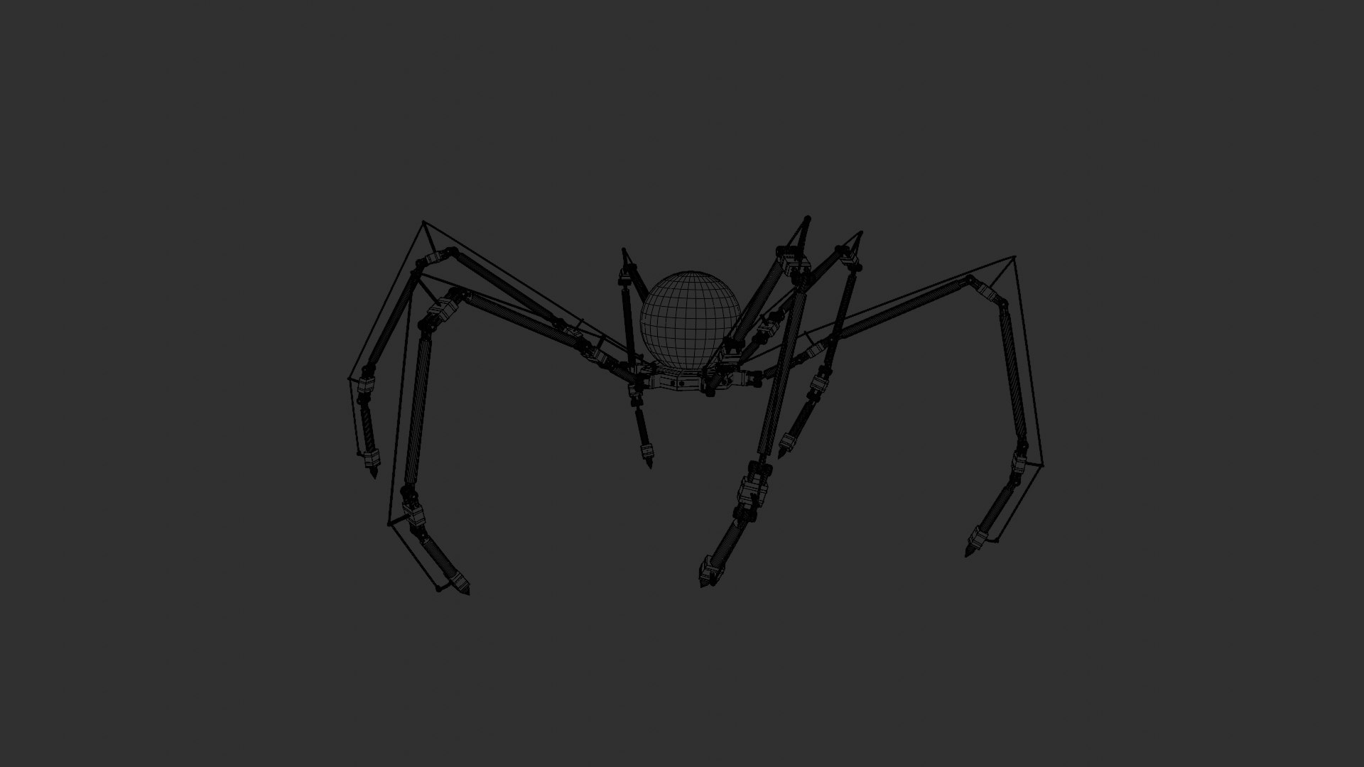 SpiderBot - Rigged and Animated 3D model https://p.turbosquid.com/ts-thumb/of/QjRKUS/ZY/untitled354/png/1746254097/1920x1080/fit_q87/cd8ff9aca78c2e3cc0da35cc51c57239e8452376/untitled354.jpg