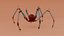 SpiderBot - Zmanipulowany i animowany