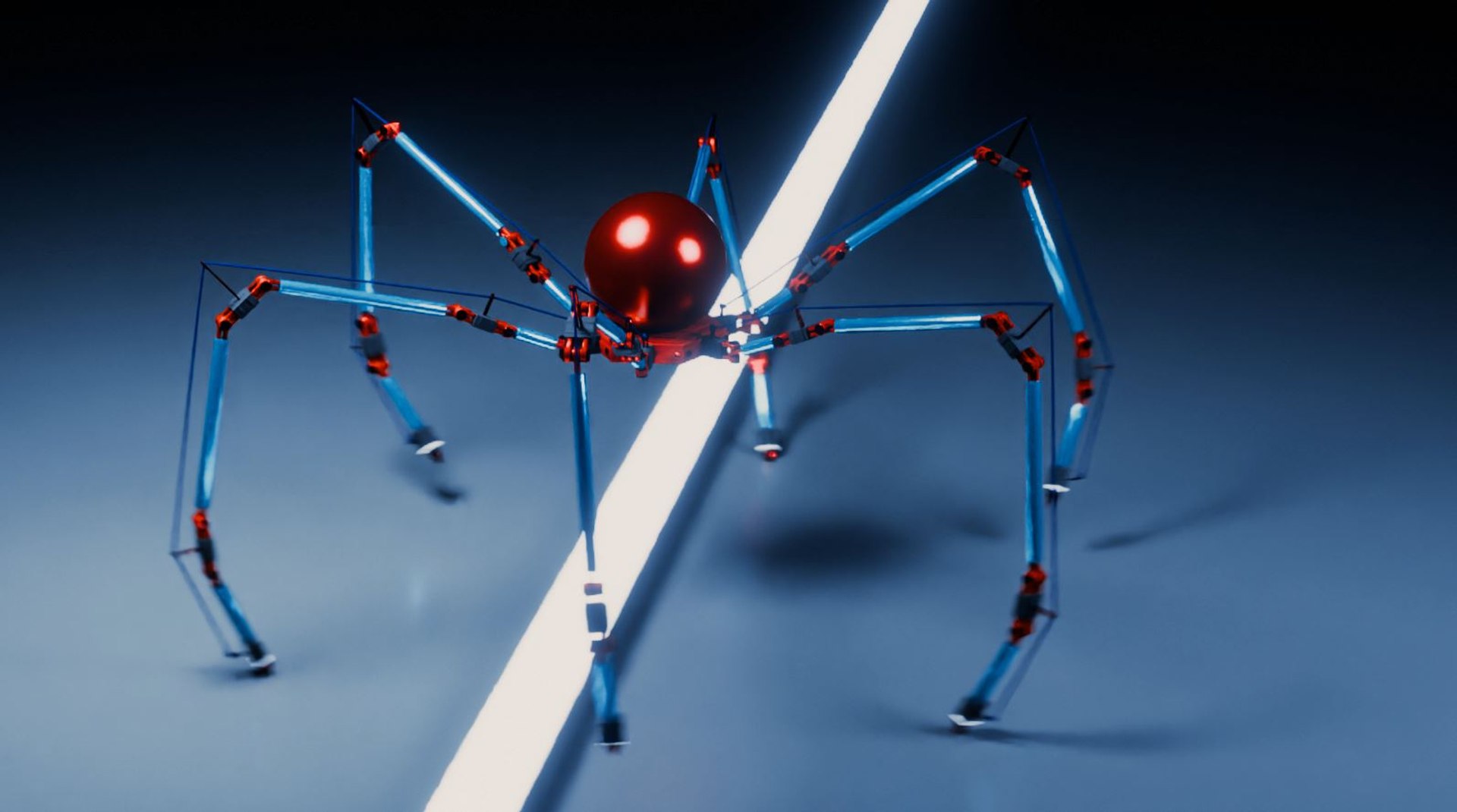 SpiderBot - Rigged and Animated 3D model https://p.turbosquid.com/ts-thumb/of/QjRKUS/gW/gtgtgtbgbgb/jpg/1746254309/1920x1080/fit_q87/089e8773ec090378031c17b77715ce997bf4e09f/gtgtgtbgbgb.jpg