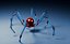 SpiderBot - Zmanipulowany i animowany