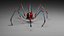 SpiderBot - Zmanipulowany i animowany