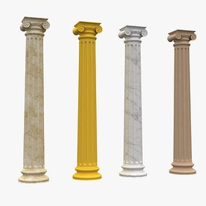 chinatown shop building new york 3D model