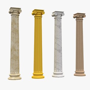 Corinthian Column 09
