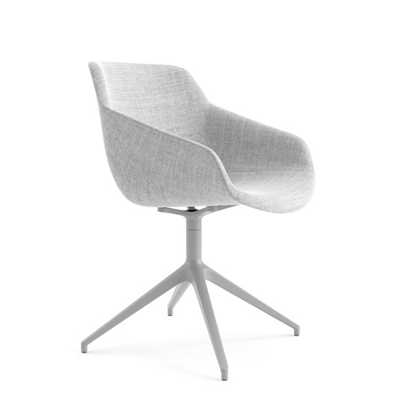 Chairs vienna boconcept 3D model - TurboSquid 1497137