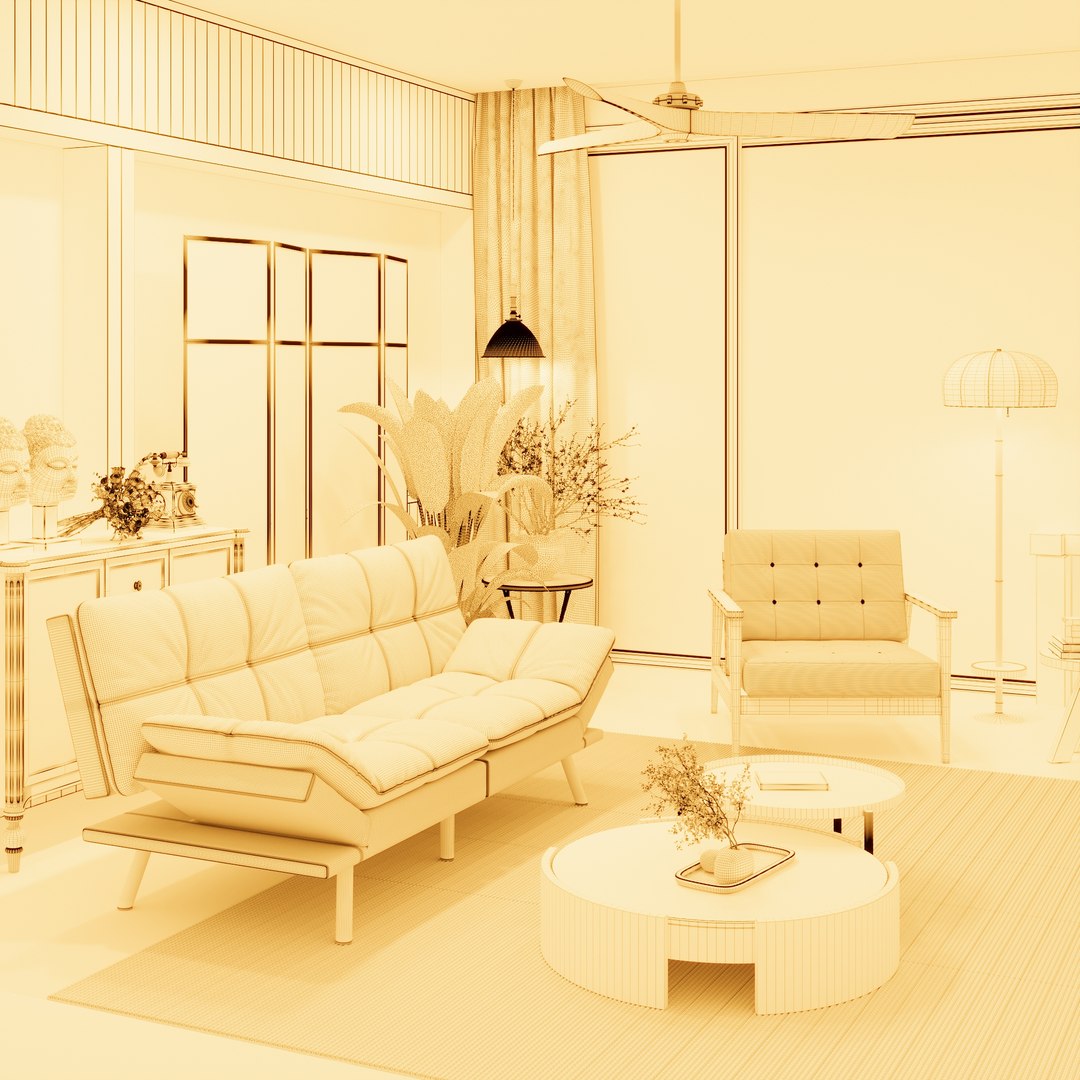 Retro Living Room Collection 3D model https://p.turbosquid.com/ts-thumb/of/U8NYAh/A2/midcenturymodernlivingdiningroomfrenchretrosofaandcoffeetablesetsoftfurnishingdecor_a03/jpg/1742278103/1920x1080/fit_q87/0ba2068a10e64854cee7f33914e371126ebd4b5f/midcenturymodernlivingdiningroomfrenchretrosofaandcoffeetablesetsoftfurnishingdecor_a03.jpg