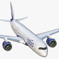 A350 Indigo SC