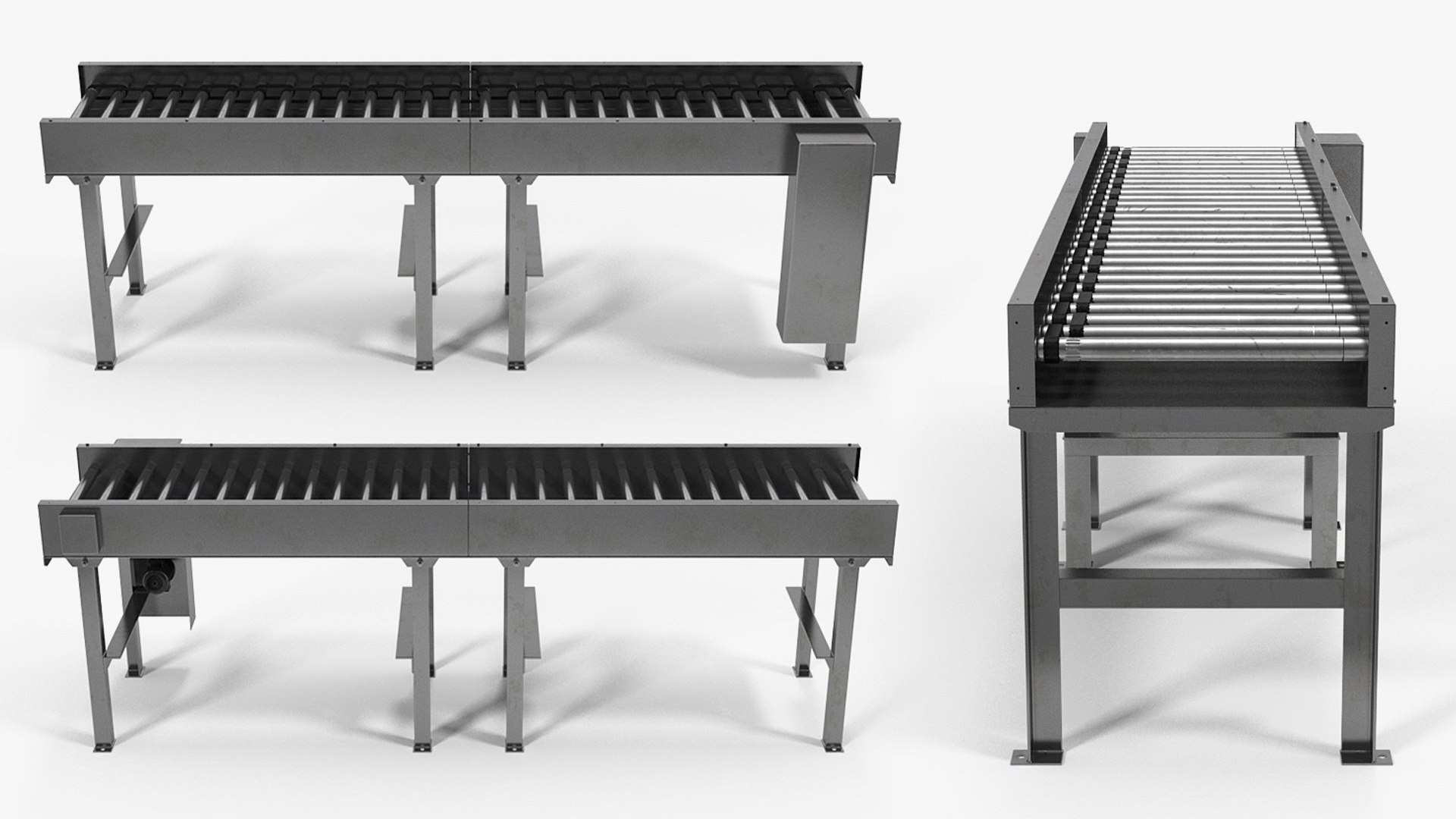 Roller Conveyor Belts Collection 3D model https://p.turbosquid.com/ts-thumb/of/ZsWQuF/jY/roller_conveyor_belts_collection_024/jpg/1775712537/1920x1080/fit_q87/b32113e2f51e5d6bf78828f56ee1bb6d5d61836b/roller_conveyor_belts_collection_024.jpg