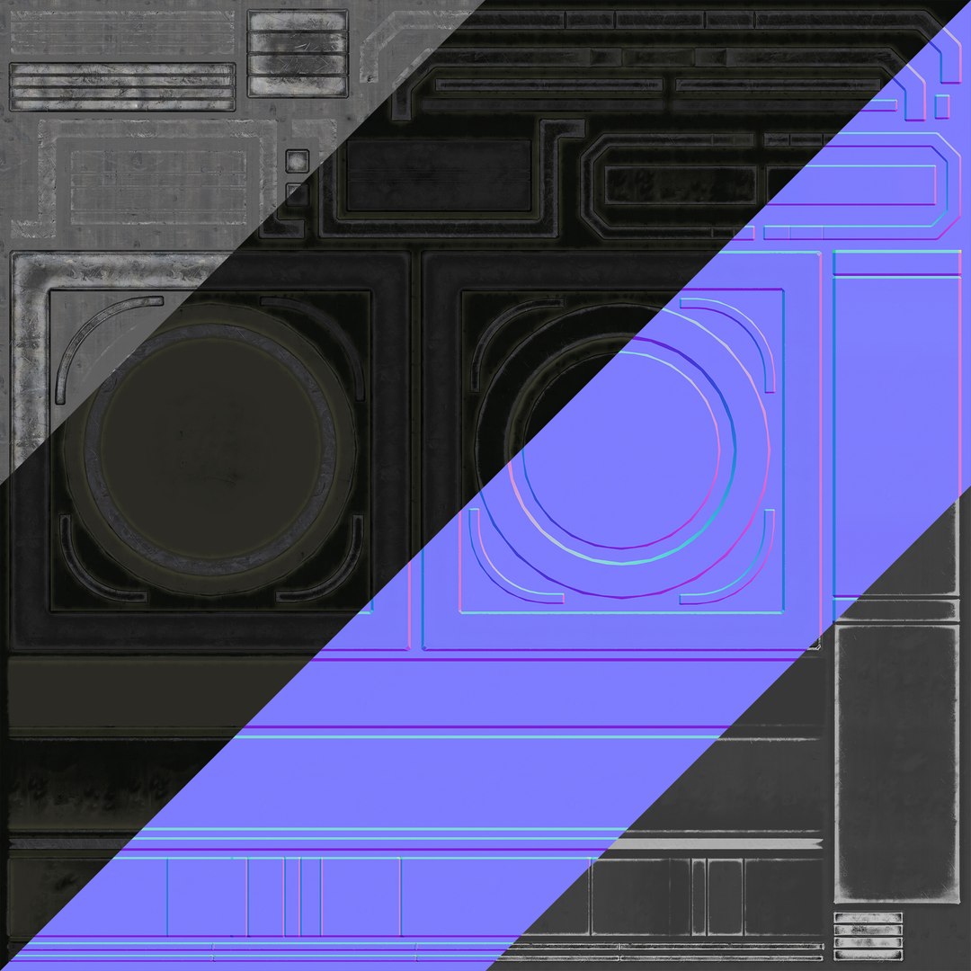3D Column Head A - TurboSquid 1804029