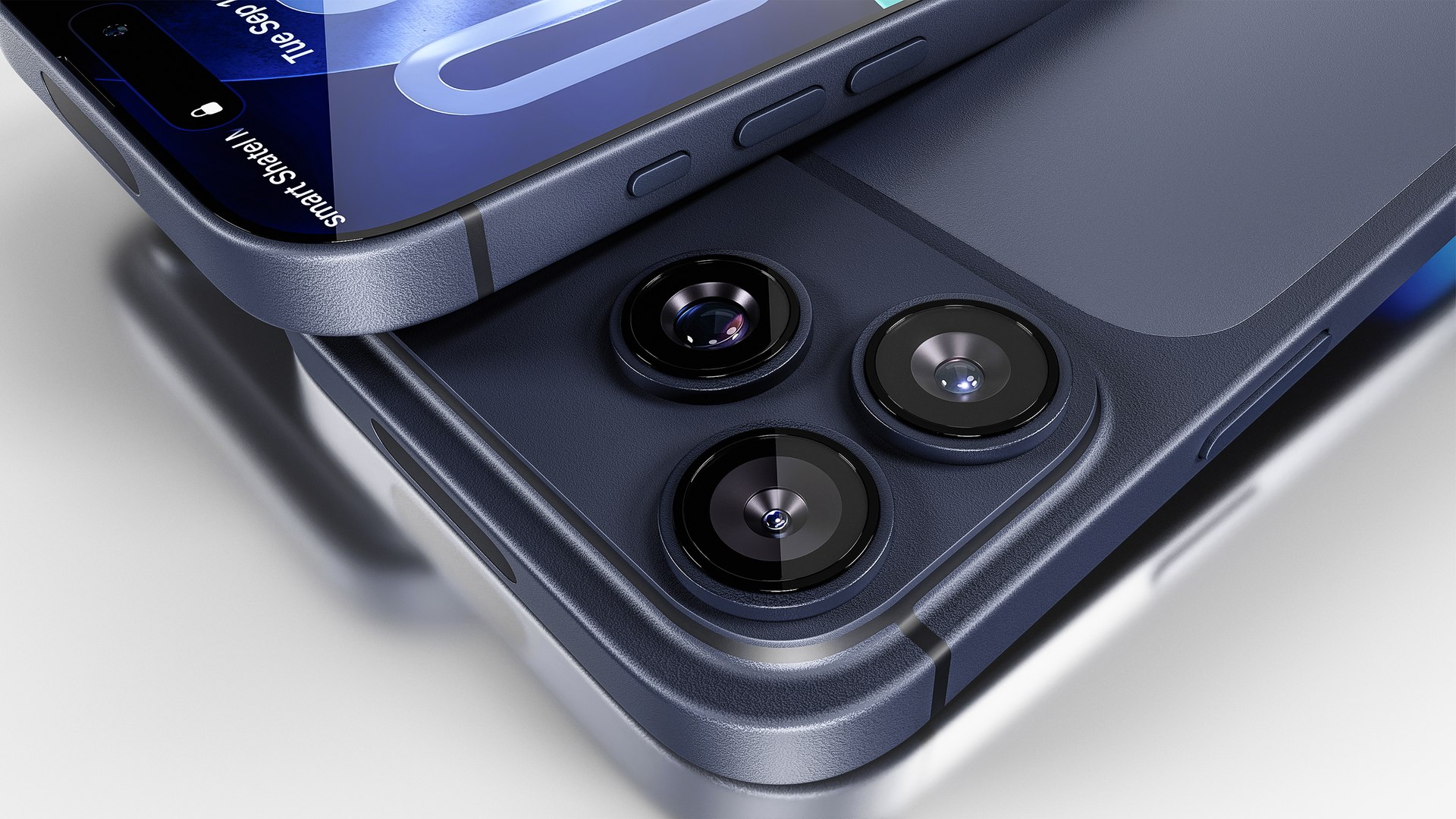 iPhone 17 Pro Max Deep Blue model https://p.turbosquid.com/ts-thumb/of/enDOt2/L5/iphone17promaxblue10/jpg/1759258331/1920x1080/fit_q87/76716f860c192a139864967fd15b1c5451efbcf1/iphone17promaxblue10.jpg