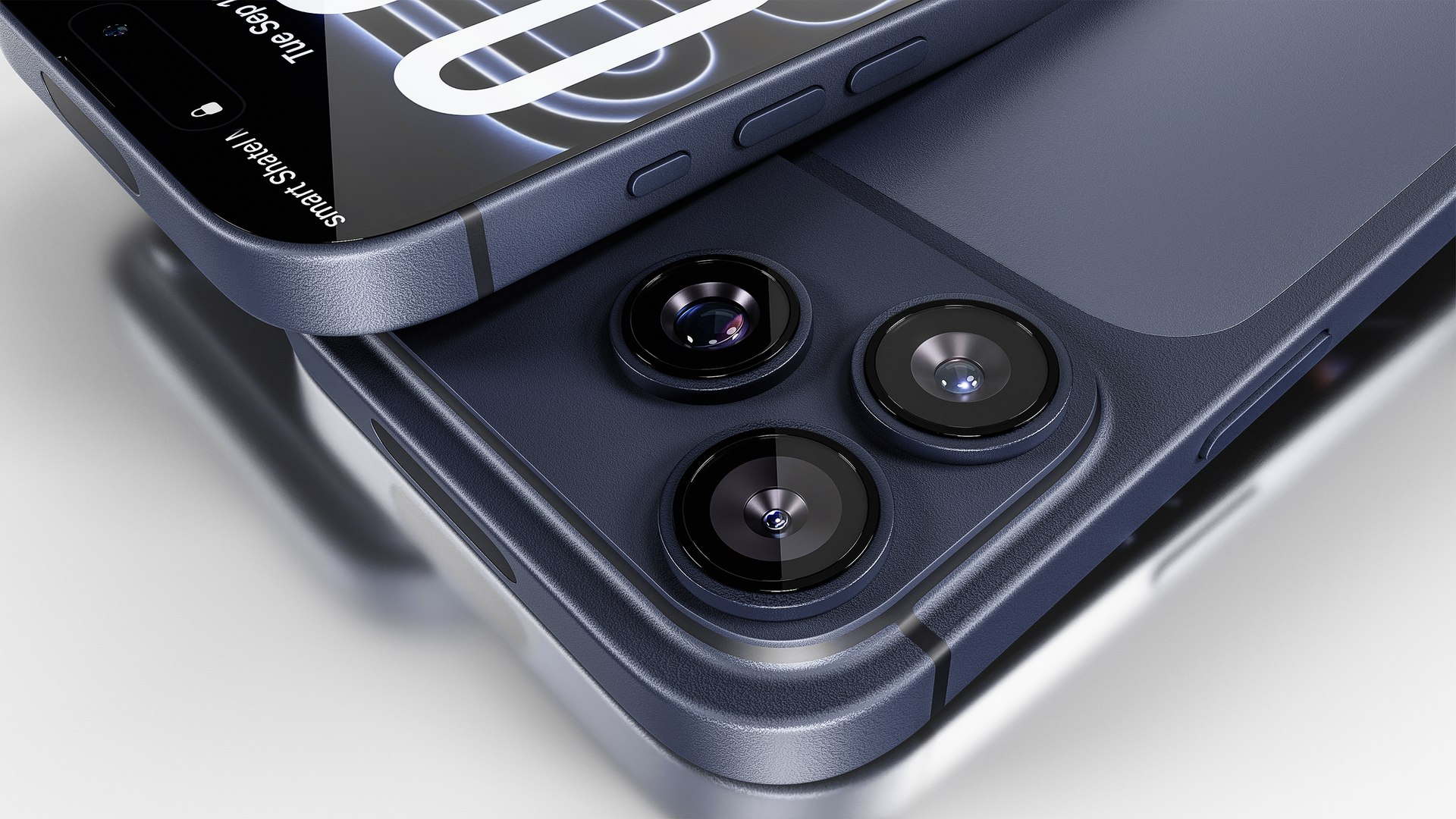 iPhone 17 Pro Max Deep Blue model https://p.turbosquid.com/ts-thumb/of/enDOt2/Yw/iphone17promaxblue8/jpg/1759258329/1920x1080/fit_q87/ed771abdcb270923cf8b9857949747f83deeec82/iphone17promaxblue8.jpg
