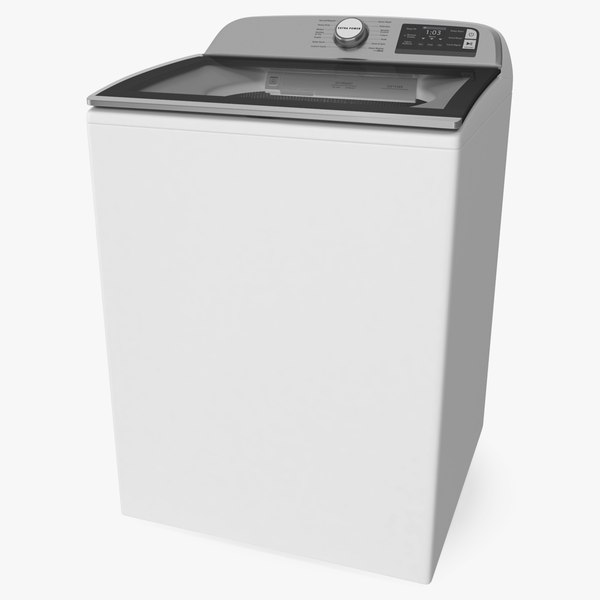 Top Load Washer model