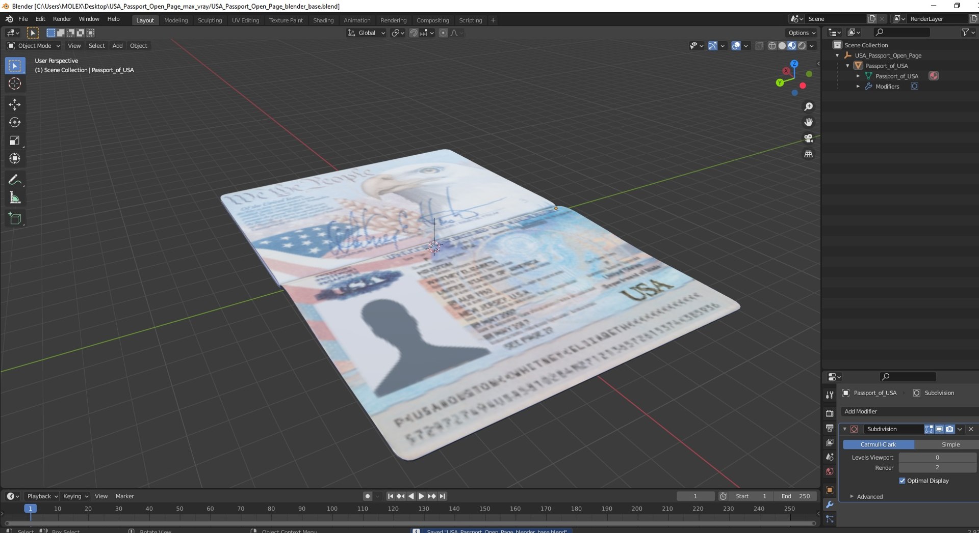 USA Passport Open Page 3D model https://p.turbosquid.com/ts-thumb/of/igCBuK/Qt/usapassportopenpage3dsmodel029/jpg/1713726920/1920x1080/fit_q87/76e0816a2d24a1c0e7a302aed9831da11f35ee4c/usapassportopenpage3dsmodel029.jpg