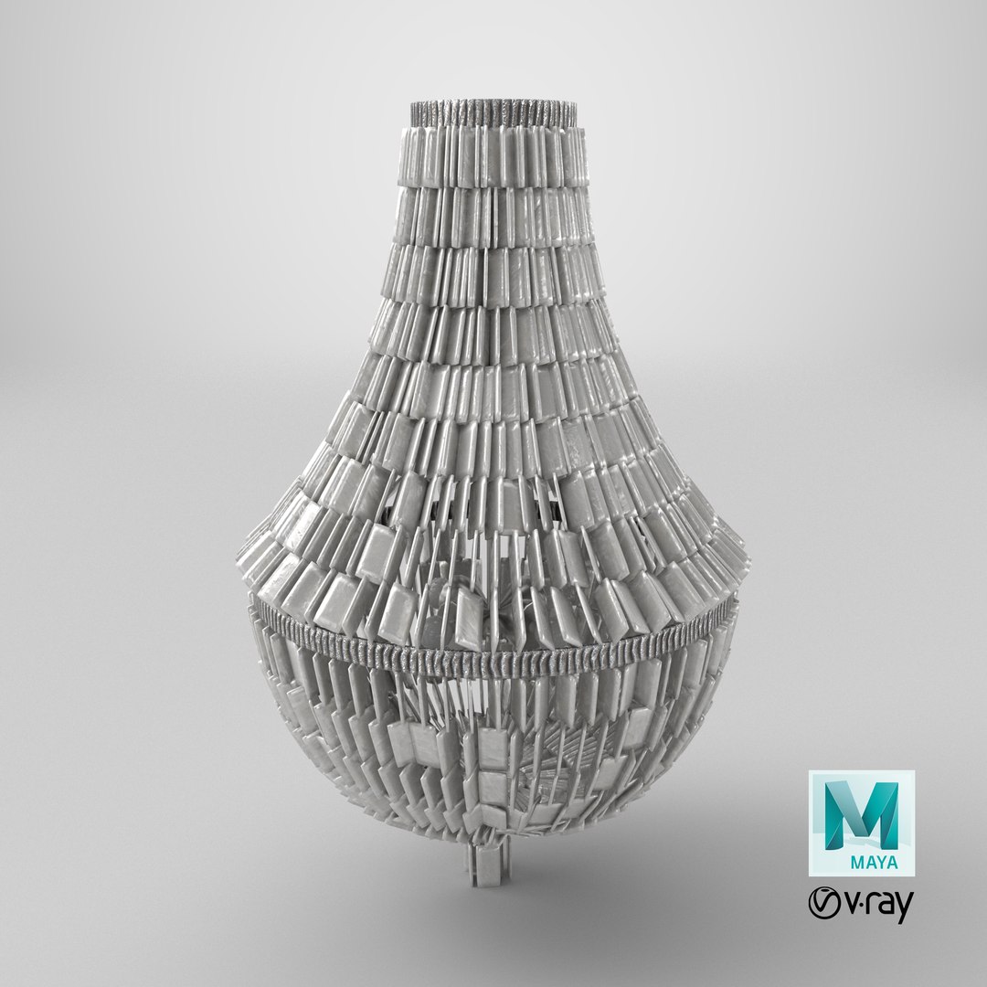 Chandelier Grey 3D model https://p.turbosquid.com/ts-thumb/of/kceBgS/o9/stemcell_maya_vray_render/png/1729777428/1920x1080/fit_q87/eab75ca4c8051c5a270b4004f5cf8ace6cf7b515/stemcell_maya_vray_render.jpg