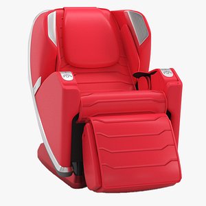 Osim Ulove 3 Massage chair for the whole body 3D model