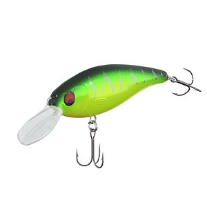 Colorful fishing lure 3D model
