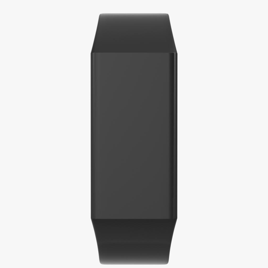 Fitness Wristband 3D Model TurboSquid 1650214