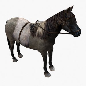 Low-poly Ponies Pack