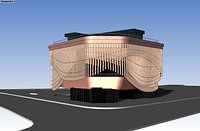 Bund Finance Centre Foster Heatherwick studio second part