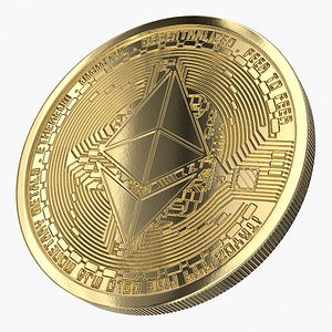 Ethereum Gold Coin