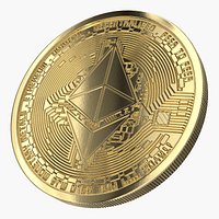 Ethereum Gold Coin