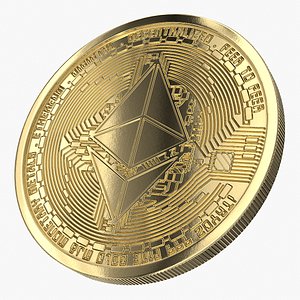 Ethereum Gold Coin