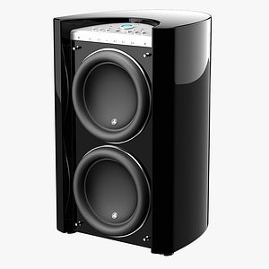 JL Audio Gotham G213