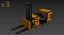 Forklift Pallet truck