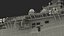 USS Tripoli LHA 7 with Aircrafts 3D model