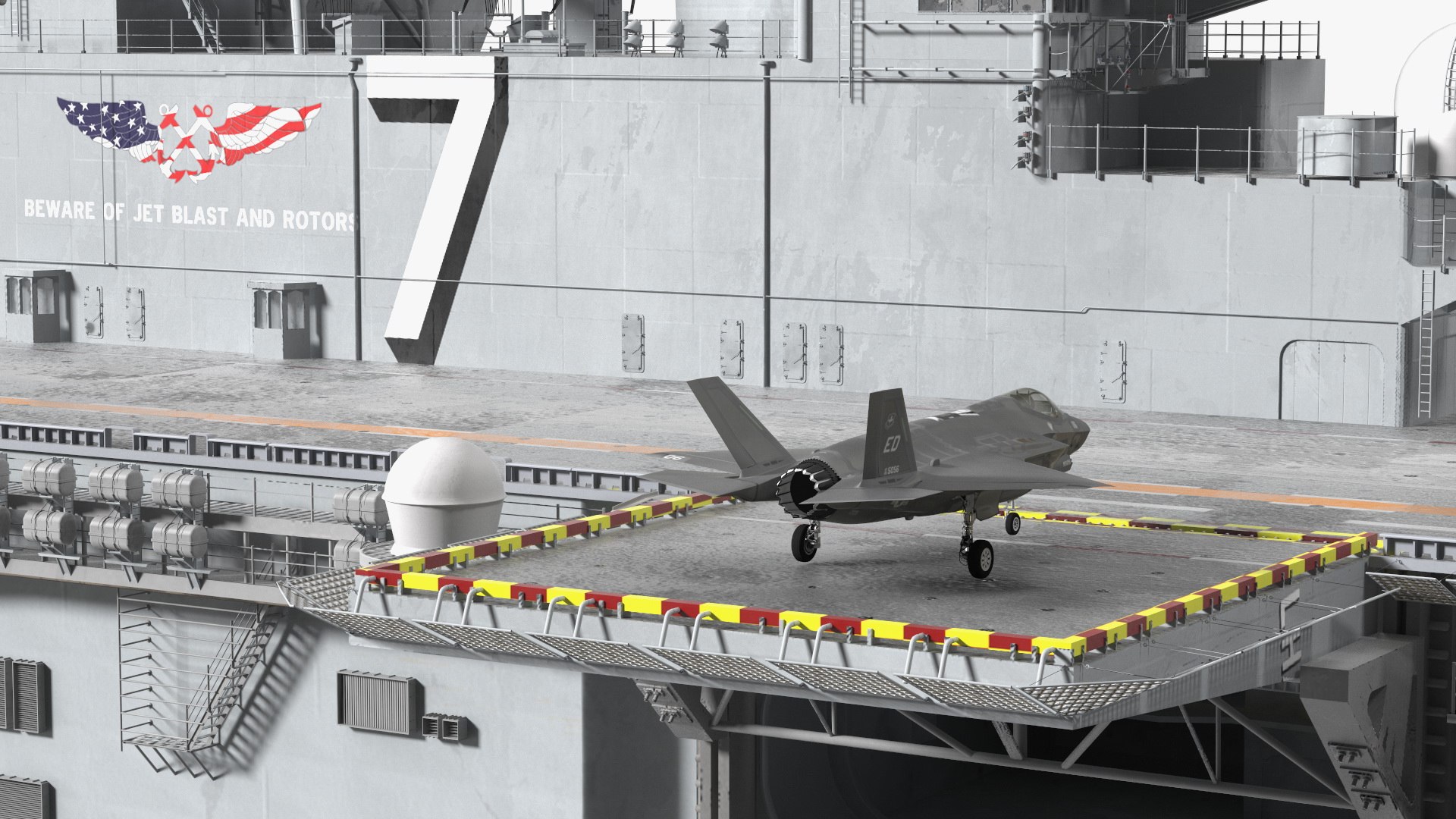USS Tripoli LHA 7 with Aircrafts 3D model https://p.turbosquid.com/ts-thumb/og/6R4Ppy/Bu/usstripolilha7withaircraftsvray3dmodel053/jpg/1645088593/1920x1080/fit_q87/c2758962cc6385a6230a4bafce1a02dd26b05518/usstripolilha7withaircraftsvray3dmodel053.jpg