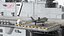 USS Tripoli LHA 7 with Aircrafts 3D model