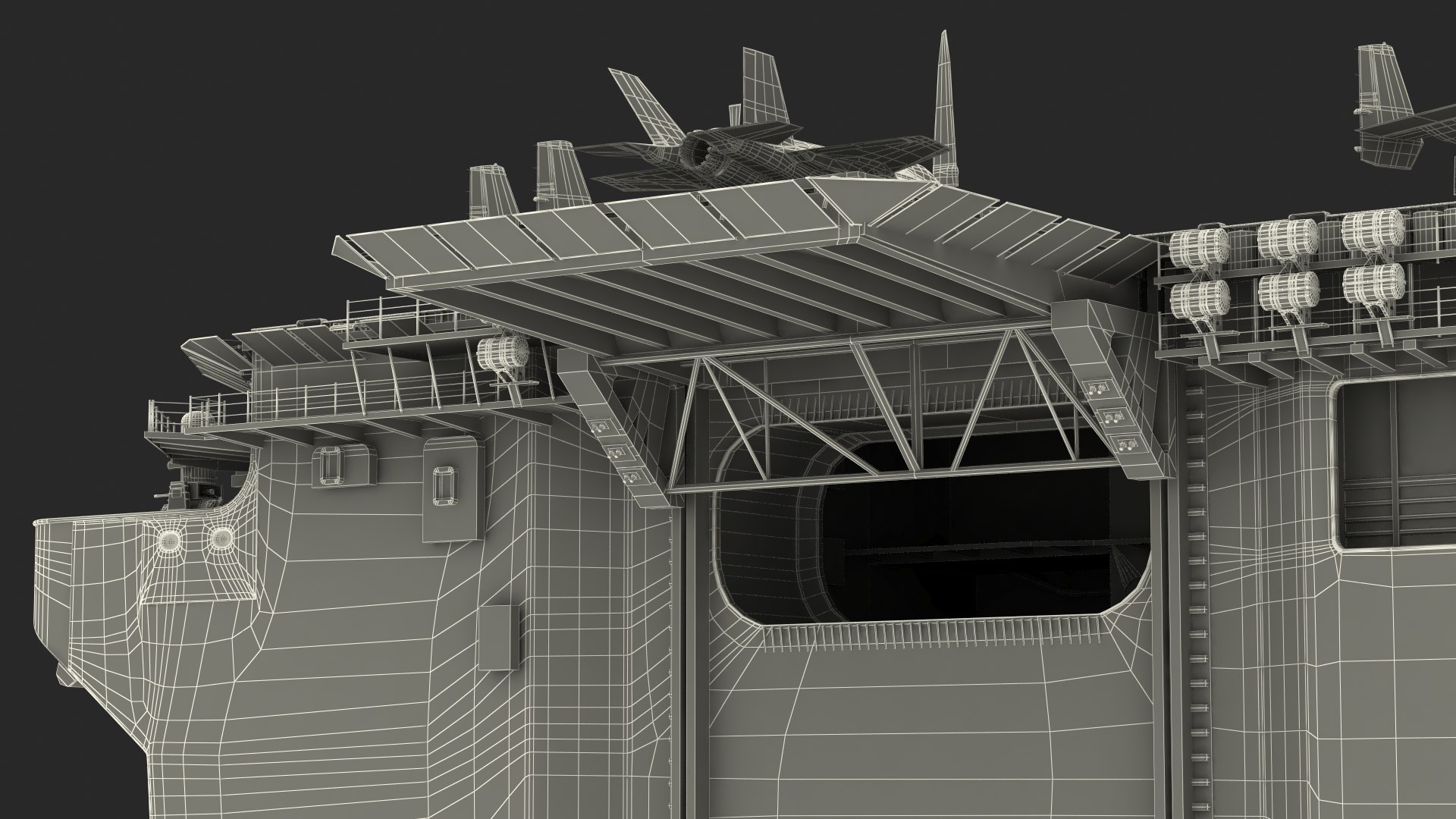 USS Tripoli LHA 7 with Aircrafts 3D model https://p.turbosquid.com/ts-thumb/og/6R4Ppy/Ey/usstripolilha7withaircraftsvray3dmodel093/jpg/1645088663/1920x1080/fit_q87/82f51931cc75132edc762391f5e932dc7868a97b/usstripolilha7withaircraftsvray3dmodel093.jpg