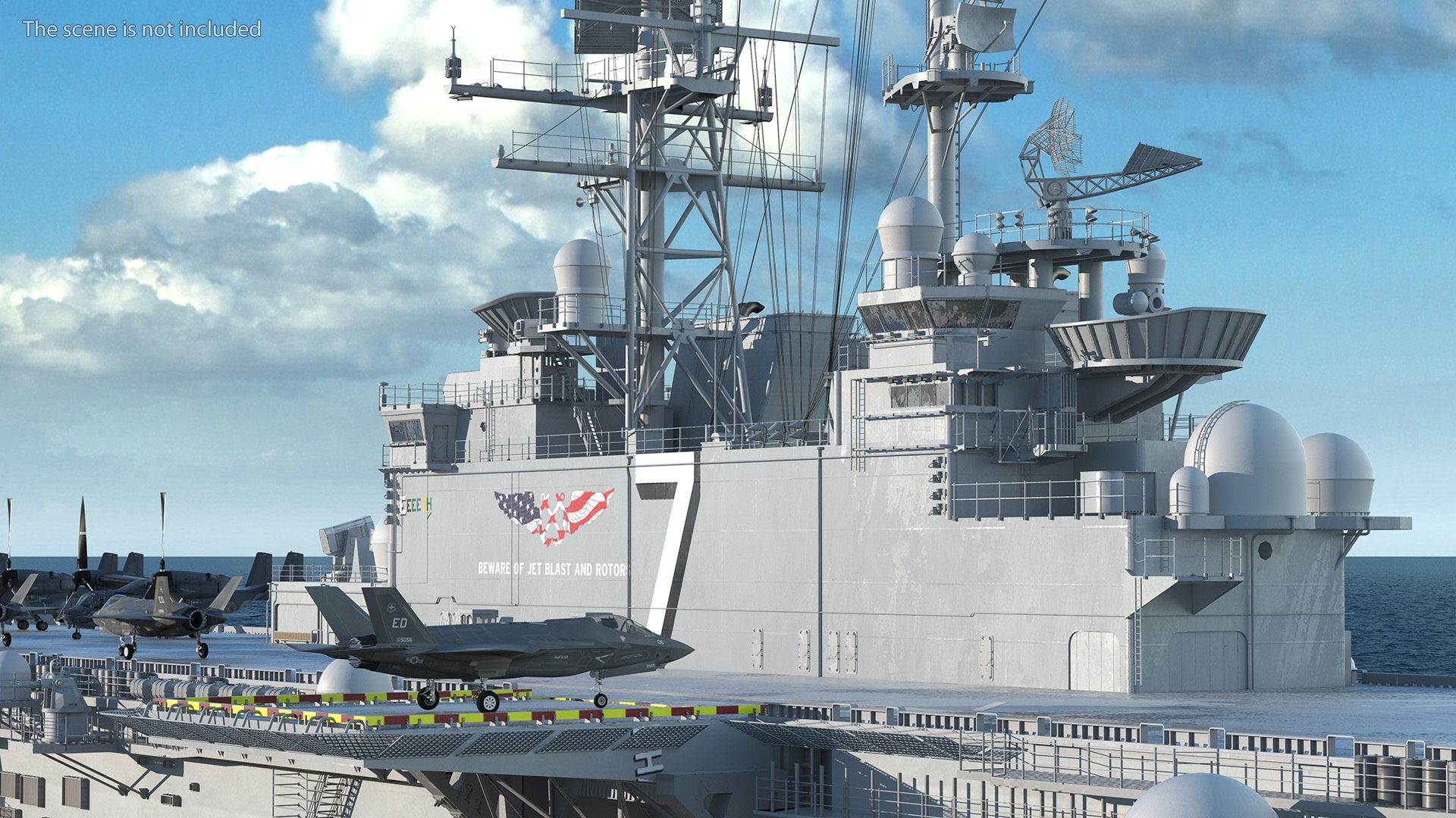 USS Tripoli LHA 7 with Aircrafts 3D model https://p.turbosquid.com/ts-thumb/og/6R4Ppy/GF/usstripolilha7withaircraftsvray3dmodel008/jpg/1645088455/1920x1080/fit_q87/78093b6a76bfbb359ed9f240d637b14b7721ec52/usstripolilha7withaircraftsvray3dmodel008.jpg