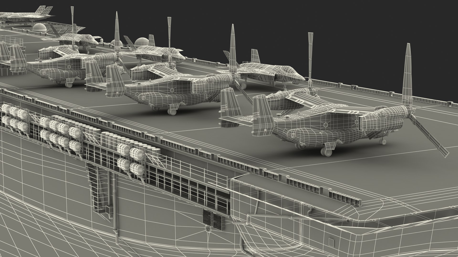 USS Tripoli LHA 7 with Aircrafts 3D model https://p.turbosquid.com/ts-thumb/og/6R4Ppy/PR/usstripolilha7withaircraftsvray3dmodel087/jpg/1645088653/1920x1080/fit_q87/5280ded297165bad92b44bc891108bdc6d71e5d0/usstripolilha7withaircraftsvray3dmodel087.jpg