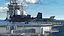 USS Tripoli LHA 7 with Aircrafts 3D model