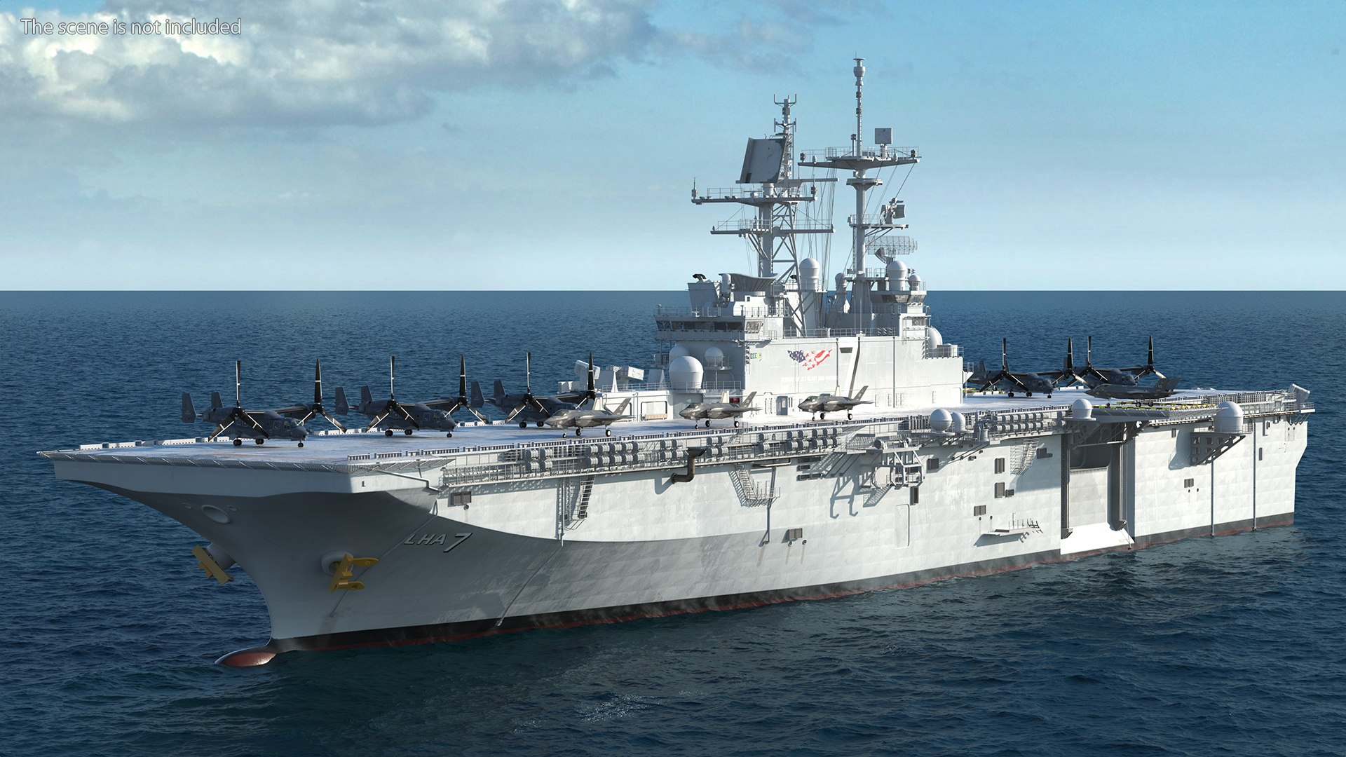 USS Tripoli LHA 7 with Aircrafts 3D model https://p.turbosquid.com/ts-thumb/og/6R4Ppy/ZC/usstripolilha7withaircraftsvray3dmodel002/jpg/1645088437/1920x1080/fit_q87/2b67d6f282bb96e1995f40974c2f8b39f22cf39d/usstripolilha7withaircraftsvray3dmodel002.jpg