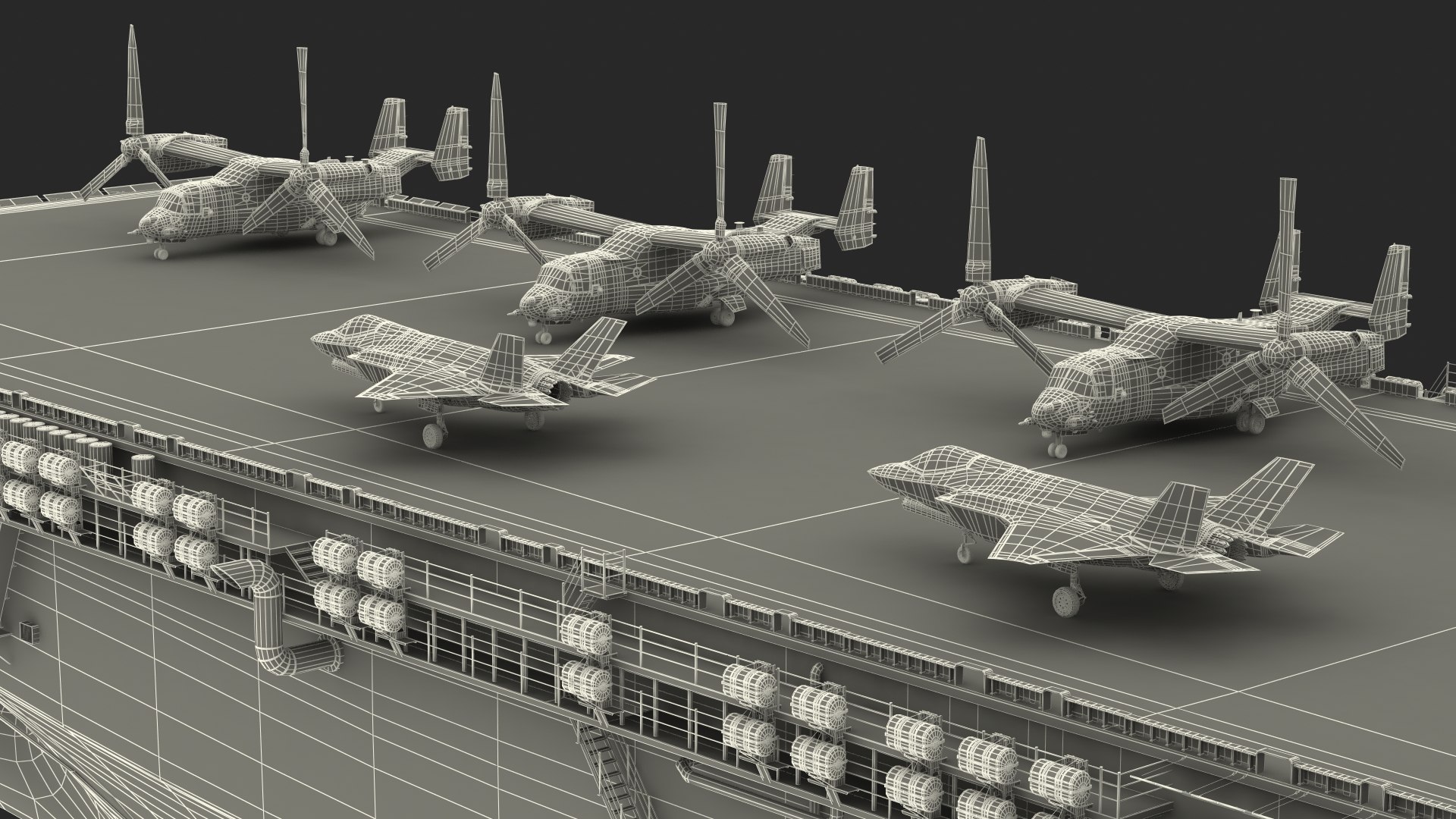 USS Tripoli LHA 7 with Aircrafts 3D model https://p.turbosquid.com/ts-thumb/og/6R4Ppy/df/usstripolilha7withaircraftsvray3dmodel097/jpg/1645088669/1920x1080/fit_q87/d622b1809aed9511ffc75deb2eadc2261349013a/usstripolilha7withaircraftsvray3dmodel097.jpg