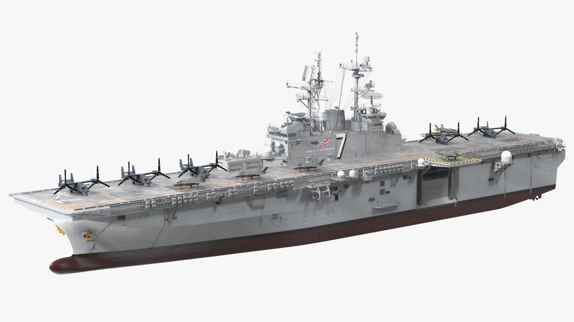 USS Tripoli LHA 7 with Aircrafts 3D model https://p.turbosquid.com/ts-thumb/og/6R4Ppy/en/usstripolilha7withaircraftsvray3dmodel001/jpg/1645088434/1920x1080/fit_q87/15a6f1ab86503ea16052da66fc1b1e530a8df53f/usstripolilha7withaircraftsvray3dmodel001.jpg