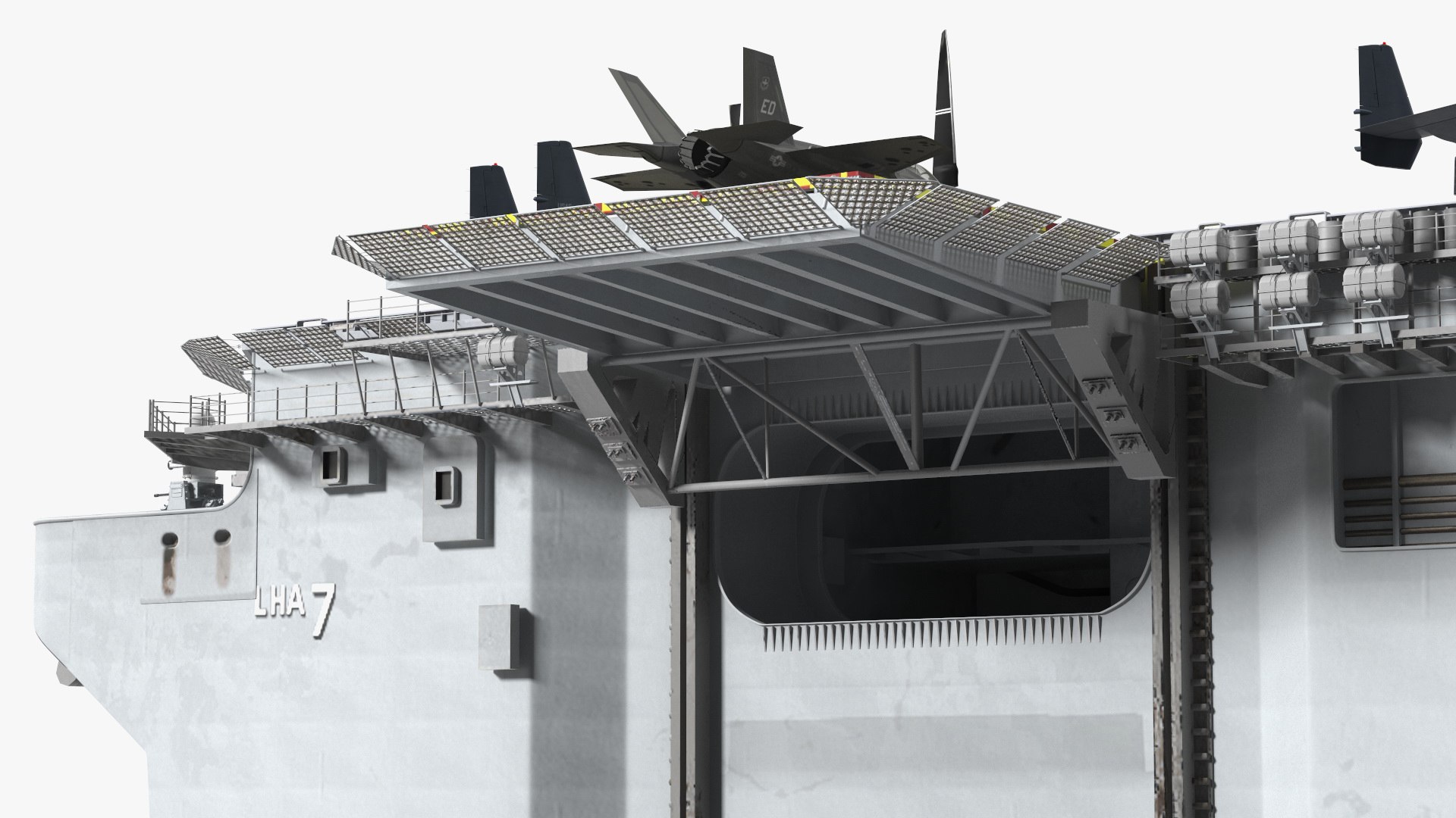 USS Tripoli LHA 7 with Aircrafts 3D model https://p.turbosquid.com/ts-thumb/og/6R4Ppy/mW/usstripolilha7withaircraftsvray3dmodel048/jpg/1645088581/1920x1080/fit_q87/b4d0f2ce9e387a3f9069b801226e82e6d13d2bb7/usstripolilha7withaircraftsvray3dmodel048.jpg