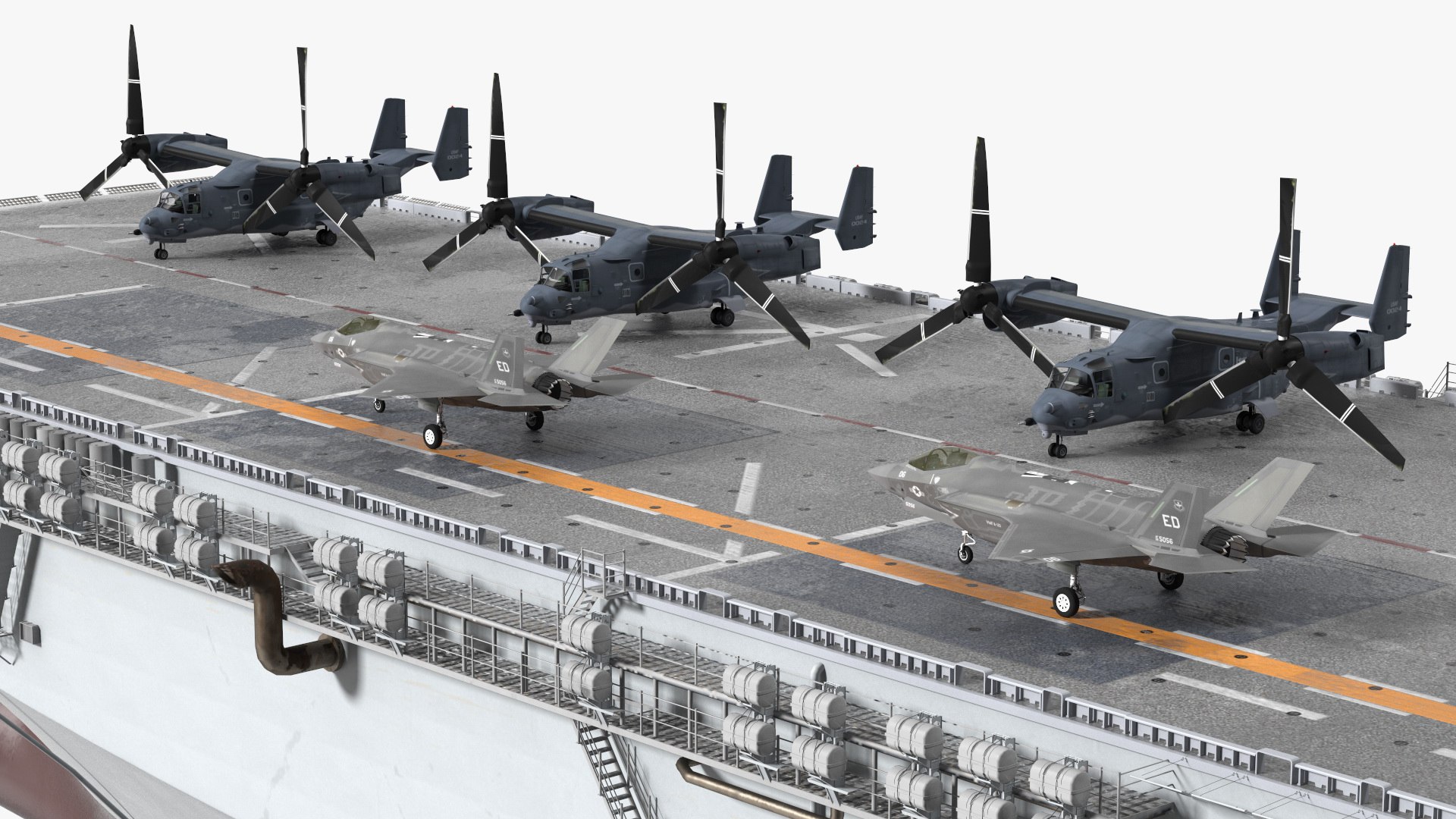 USS Tripoli LHA 7 with Aircrafts 3D model https://p.turbosquid.com/ts-thumb/og/6R4Ppy/nC/usstripolilha7withaircraftsvray3dmodel055/jpg/1645088596/1920x1080/fit_q87/20c363160291a8787d3f817189506f819ad90c92/usstripolilha7withaircraftsvray3dmodel055.jpg