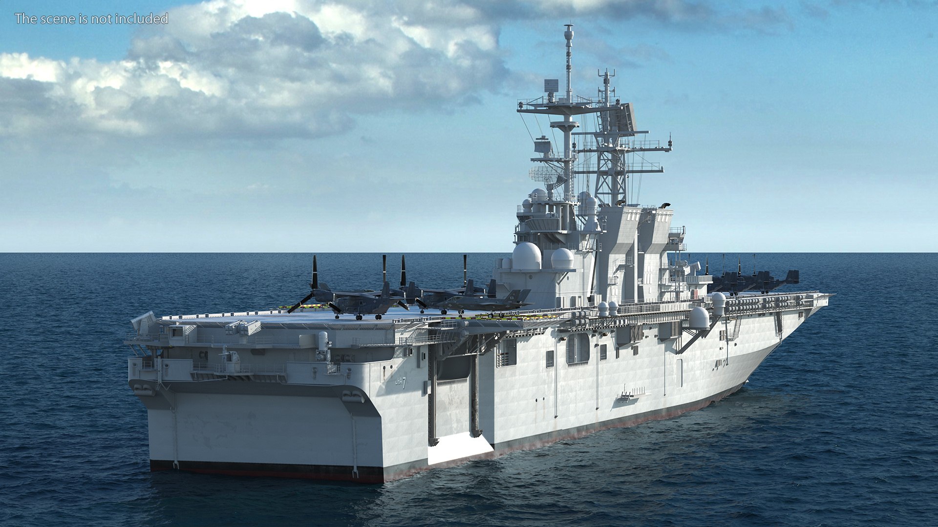 USS Tripoli LHA 7 with Aircrafts 3D model https://p.turbosquid.com/ts-thumb/og/6R4Ppy/t5/usstripolilha7withaircraftsvray3dmodel004/jpg/1645088443/1920x1080/fit_q87/cd4e37bda65c52356c18b50bfcd9e0cb07416a86/usstripolilha7withaircraftsvray3dmodel004.jpg