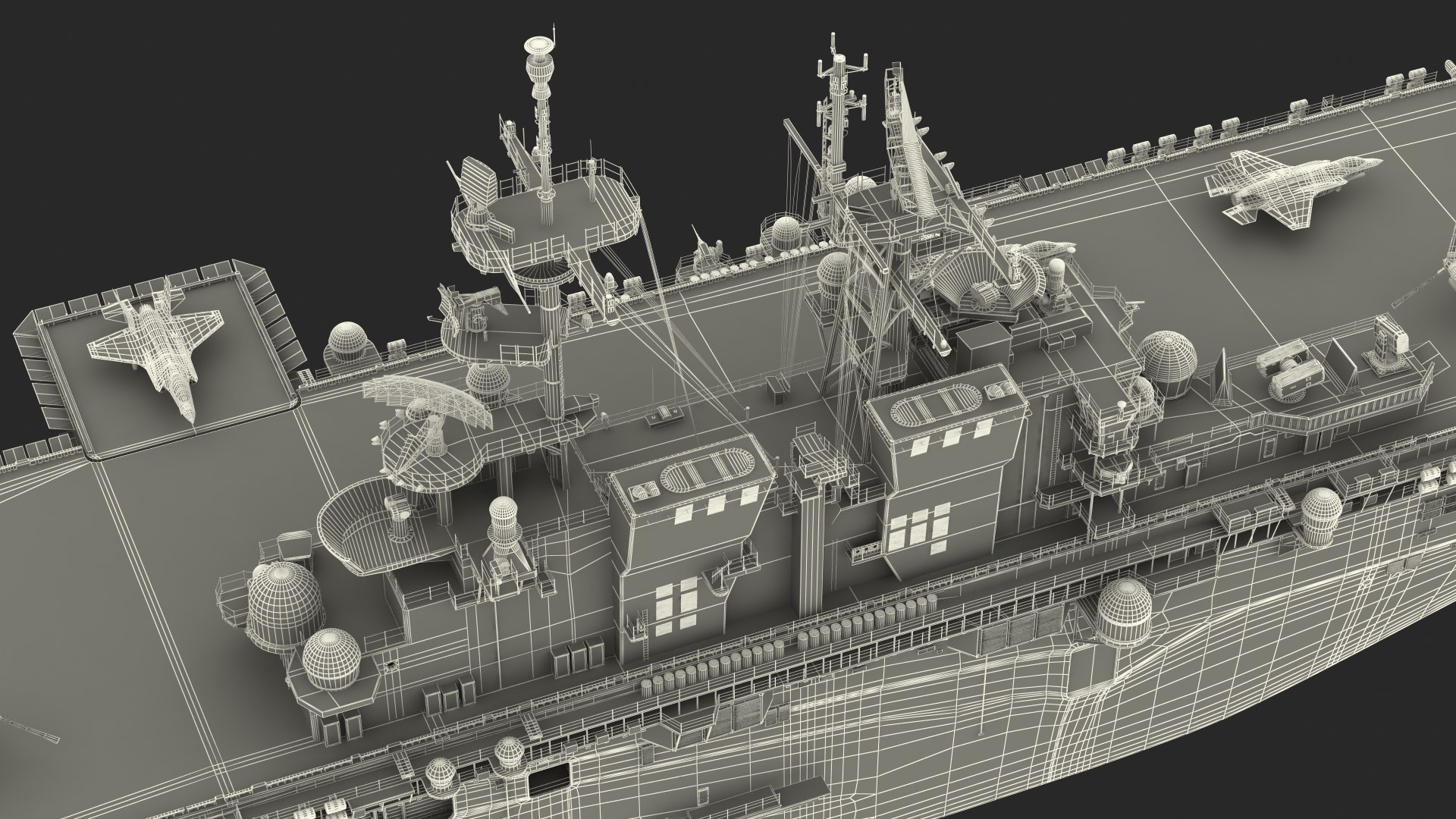 USS Tripoli LHA 7 with Aircrafts 3D model https://p.turbosquid.com/ts-thumb/og/6R4Ppy/tw/usstripolilha7withaircraftsvray3dmodel091/jpg/1645088660/1920x1080/fit_q87/4b87279630b5b9c9397a631ccc69ad21d787725e/usstripolilha7withaircraftsvray3dmodel091.jpg