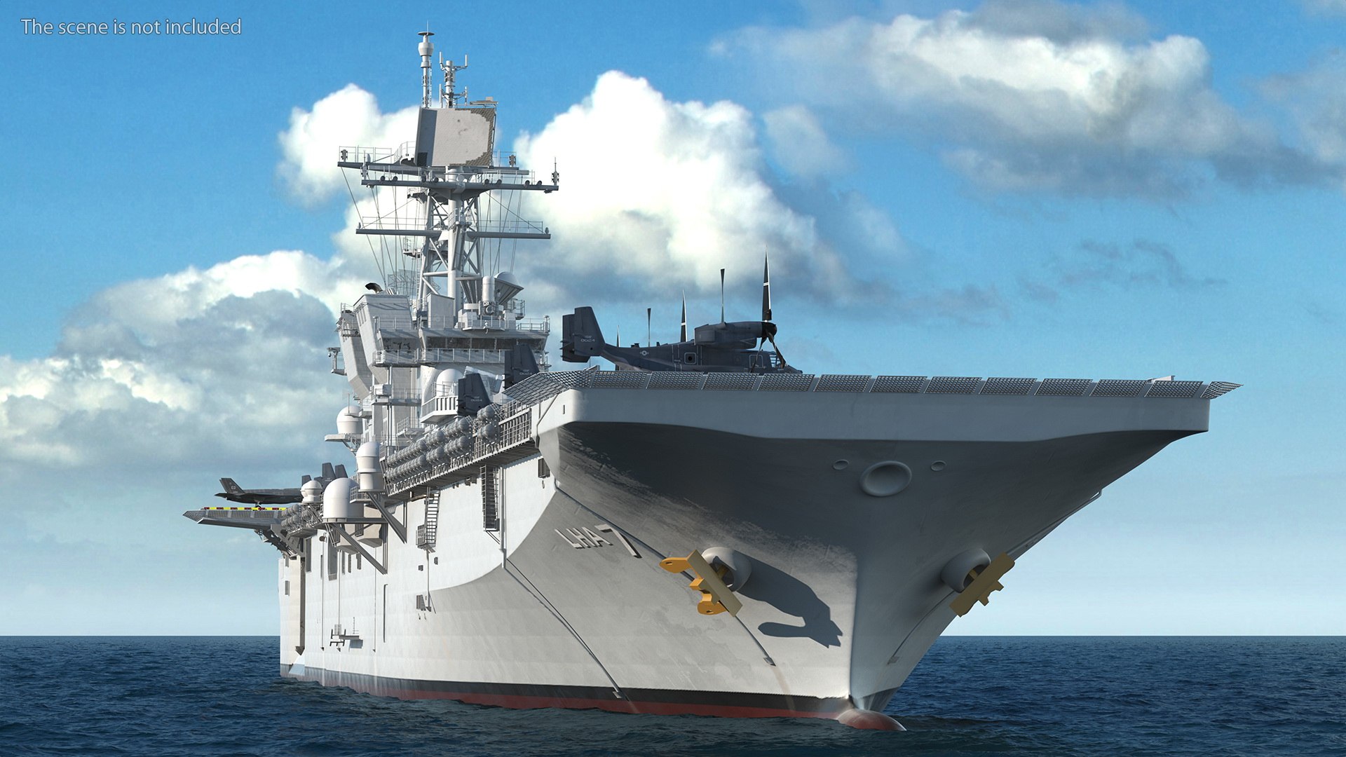USS Tripoli LHA 7 with Aircrafts 3D model https://p.turbosquid.com/ts-thumb/og/6R4Ppy/ur/usstripolilha7withaircraftsvray3dmodel005/jpg/1645088446/1920x1080/fit_q87/8489cfa8acc9e545d129b3103881b0d215790e0b/usstripolilha7withaircraftsvray3dmodel005.jpg